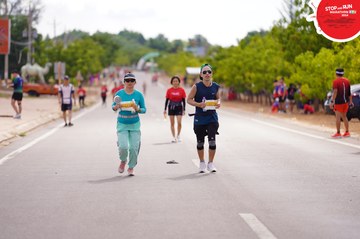 STOP AND RUN MARATHON 2024 - Ảnh #2088982