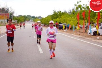 STOP AND RUN MARATHON 2024 - Ảnh #2089322