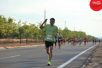 STOP AND RUN MARATHON 2024 - Ảnh #2089066