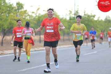 STOP AND RUN MARATHON 2024 - Ảnh #2088176
