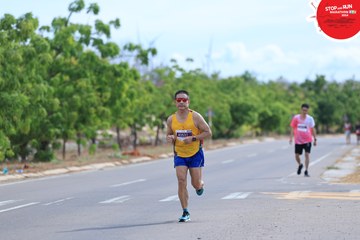 STOP AND RUN MARATHON 2024 - Ảnh #2089098