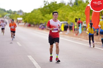 STOP AND RUN MARATHON 2024 - Ảnh #2088485