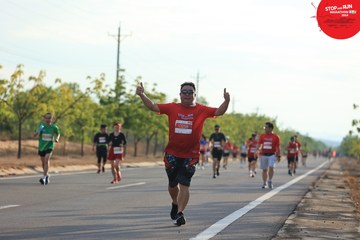 STOP AND RUN MARATHON 2024 - Ảnh #2089515