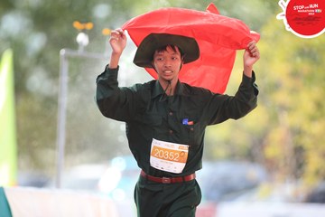 STOP AND RUN MARATHON 2024 - Ảnh #2089033