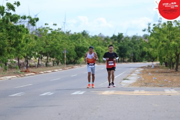 STOP AND RUN MARATHON 2024 - Ảnh #2089144