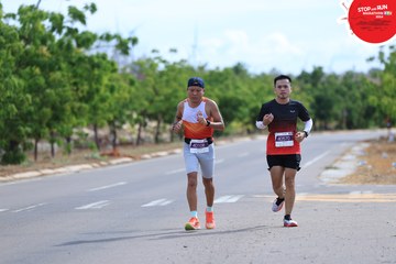STOP AND RUN MARATHON 2024 - Ảnh #2089263