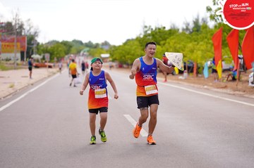 STOP AND RUN MARATHON 2024 - Ảnh #2088970