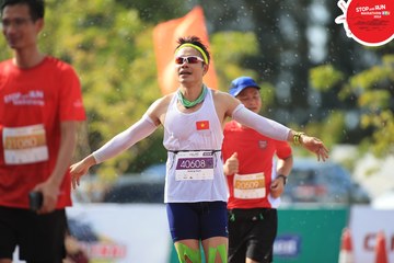 STOP AND RUN MARATHON 2024 - Ảnh #2088057