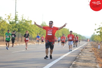 STOP AND RUN MARATHON 2024 - Ảnh #2089503