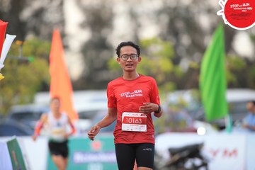 STOP AND RUN MARATHON 2024 - Ảnh #2069885