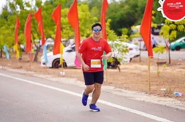 STOP AND RUN MARATHON 2024 - Ảnh #2089577