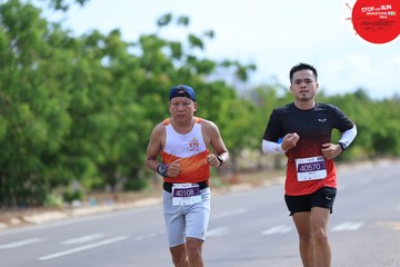 STOP AND RUN MARATHON 2024 - Ảnh #2089294