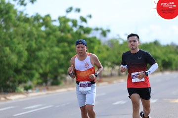 STOP AND RUN MARATHON 2024 - Ảnh #2089298