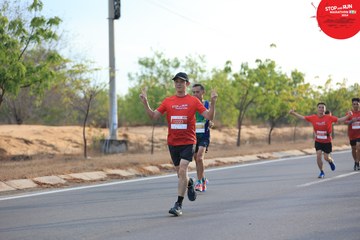 STOP AND RUN MARATHON 2024 - Ảnh #2088544