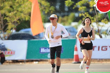 STOP AND RUN MARATHON 2024 - Ảnh #2088398