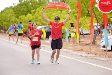 STOP AND RUN MARATHON 2024 - Ảnh #2089412