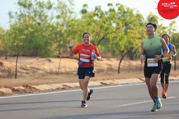 STOP AND RUN MARATHON 2024 - Ảnh #2089085