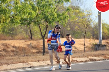 STOP AND RUN MARATHON 2024 - Ảnh #2089244