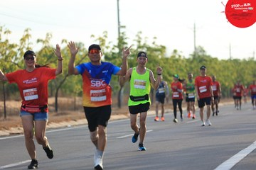 STOP AND RUN MARATHON 2024 - Ảnh #2088834