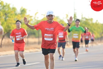 STOP AND RUN MARATHON 2024 - Ảnh #2089211
