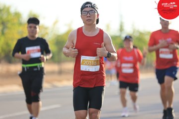 STOP AND RUN MARATHON 2024 - Ảnh #2089545
