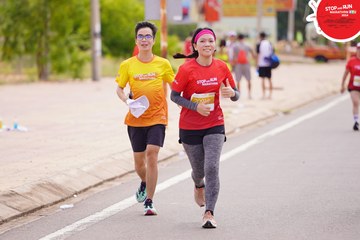 STOP AND RUN MARATHON 2024 - Ảnh #2089893