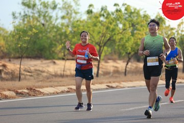 STOP AND RUN MARATHON 2024 - Ảnh #2089088