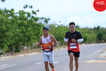 STOP AND RUN MARATHON 2024 - Ảnh #2089290