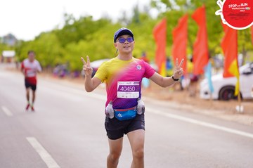 STOP AND RUN MARATHON 2024 - Ảnh #2088449