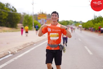 STOP AND RUN MARATHON 2024 - Ảnh #2088830