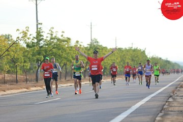 STOP AND RUN MARATHON 2024 - Ảnh #2088844