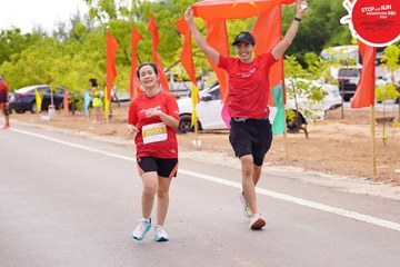 STOP AND RUN MARATHON 2024 - Ảnh #2089461
