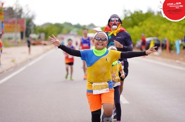 STOP AND RUN MARATHON 2024 - Ảnh #2088876