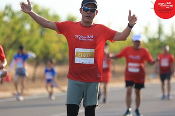 STOP AND RUN MARATHON 2024 - Ảnh #2089195