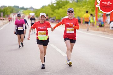 STOP AND RUN MARATHON 2024 - Ảnh #2088129