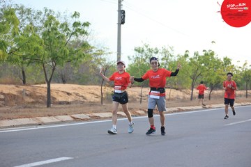 STOP AND RUN MARATHON 2024 - Ảnh #2087537