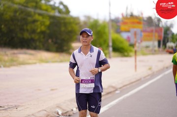 STOP AND RUN MARATHON 2024 - Ảnh #2089070
