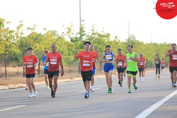 STOP AND RUN MARATHON 2024 - Ảnh #2088886