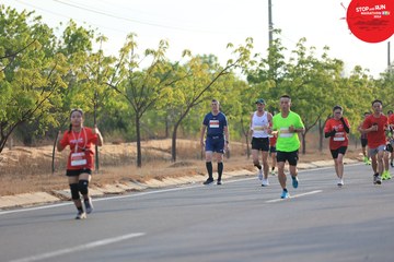 STOP AND RUN MARATHON 2024 - Ảnh #2088810