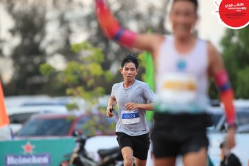 STOP AND RUN MARATHON 2024 - Ảnh #2069909