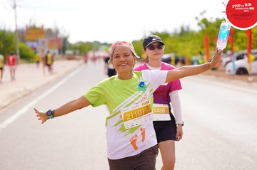 STOP AND RUN MARATHON 2024 - Ảnh #2088157