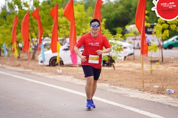 STOP AND RUN MARATHON 2024 - Ảnh #2089580