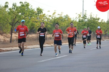 STOP AND RUN MARATHON 2024 - Ảnh #2088373