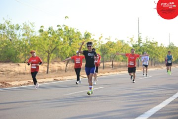 STOP AND RUN MARATHON 2024 - Ảnh #2089804