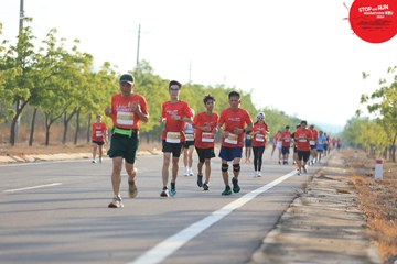 STOP AND RUN MARATHON 2024 - Ảnh #2089914