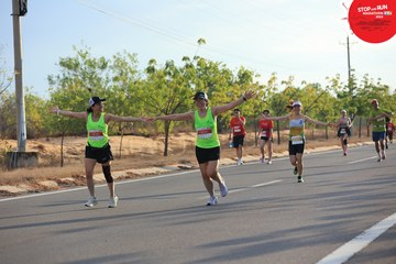 STOP AND RUN MARATHON 2024 - Ảnh #2089746