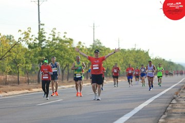 STOP AND RUN MARATHON 2024 - Ảnh #2088845