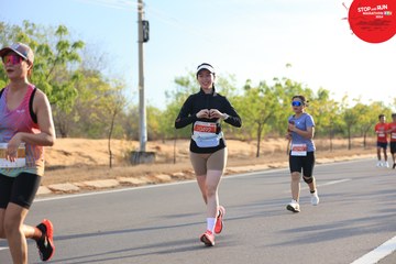 STOP AND RUN MARATHON 2024 - Ảnh #2089676