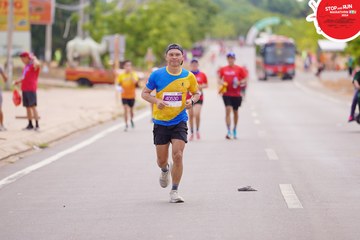STOP AND RUN MARATHON 2024 - Ảnh #2089861