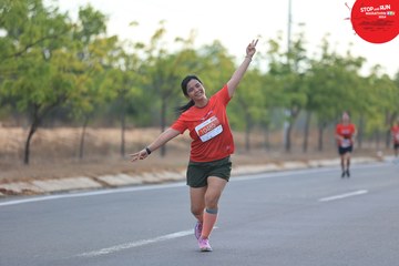 STOP AND RUN MARATHON 2024 - Ảnh #2088069